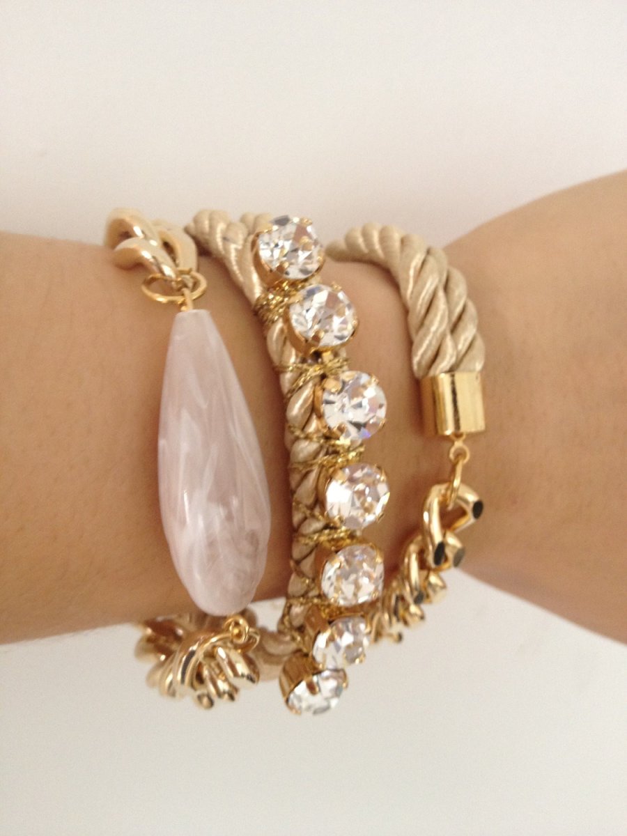 Pulseira Semi Jóia