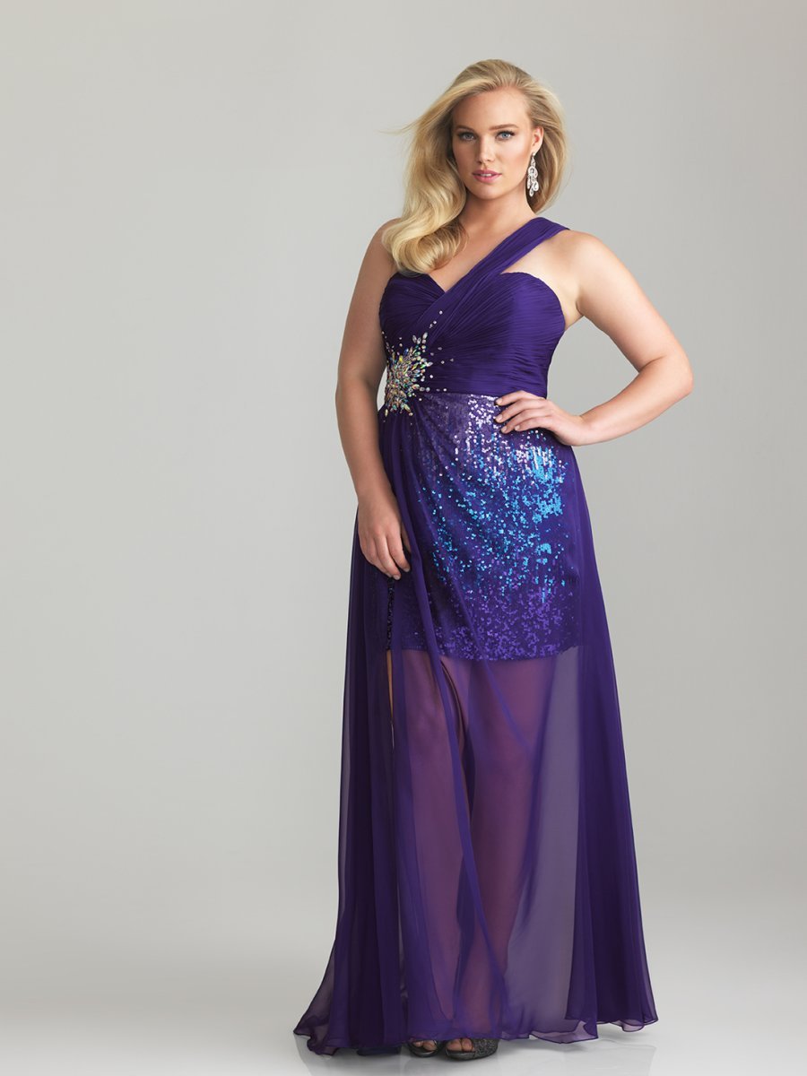 Vestido Plus Size