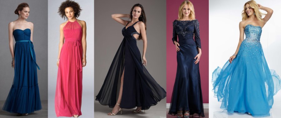 Vestidos Longos