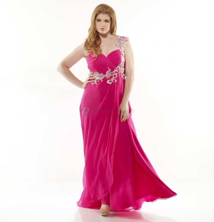 Vestido Plus Size