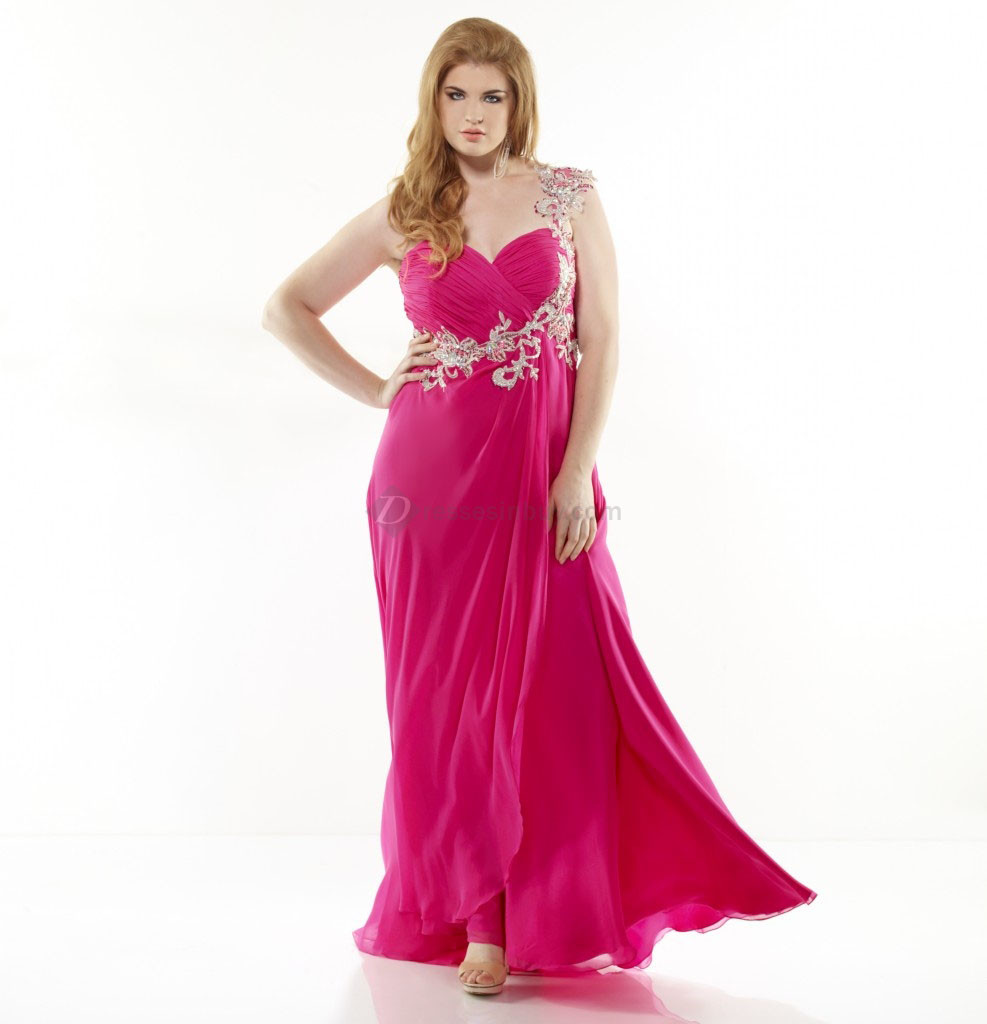Vestido Plus Size