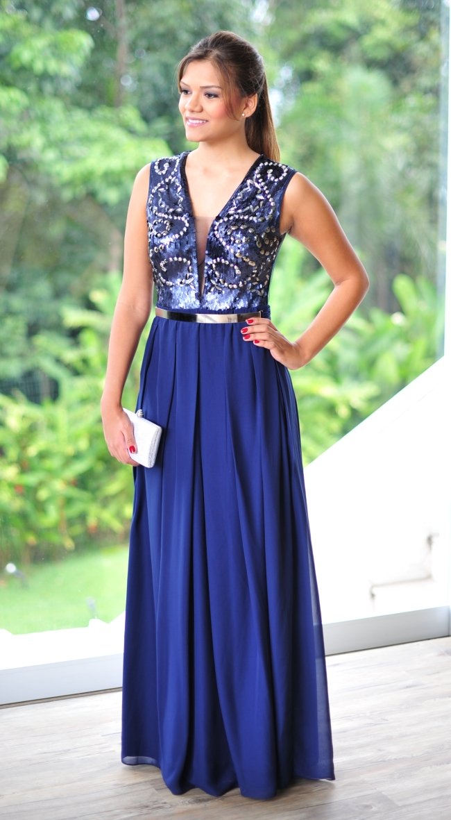 Vestido Madrinha