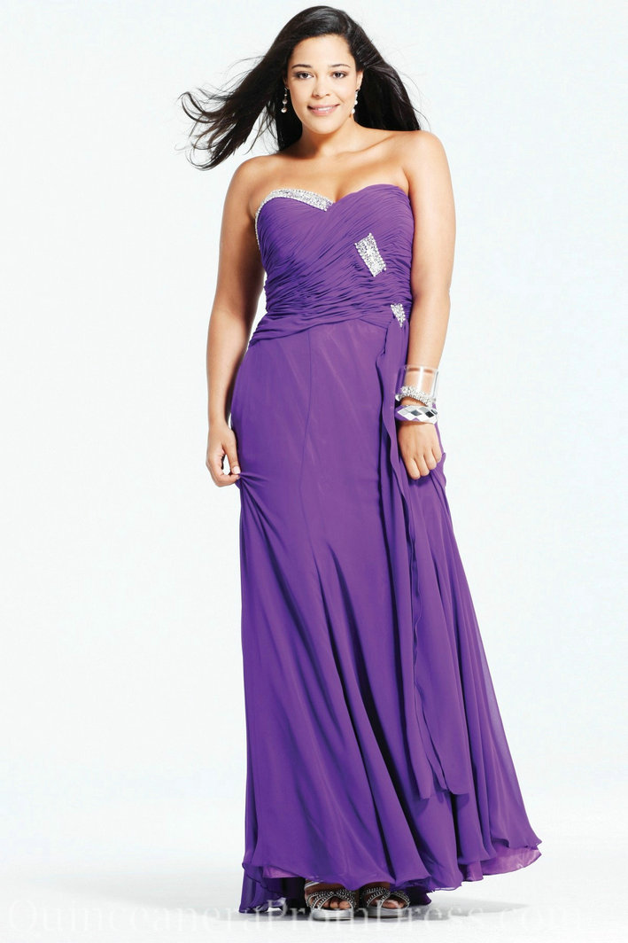 Vestido Plus Size