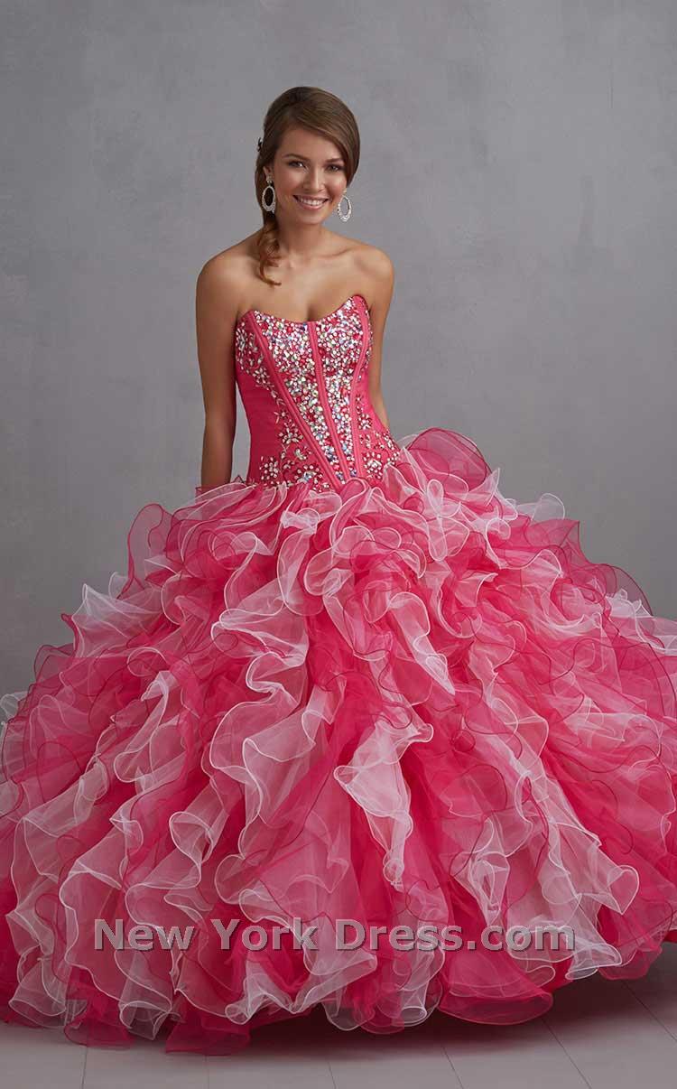 Vestido de Debutante